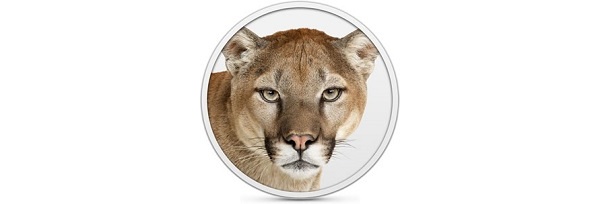 OS X 10.8 Mountain Lion on nyt ladattavissa